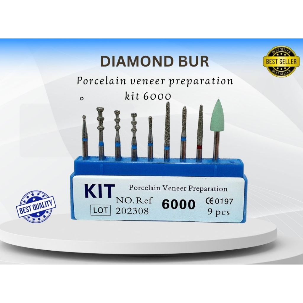 DIAMOND BUR 6000