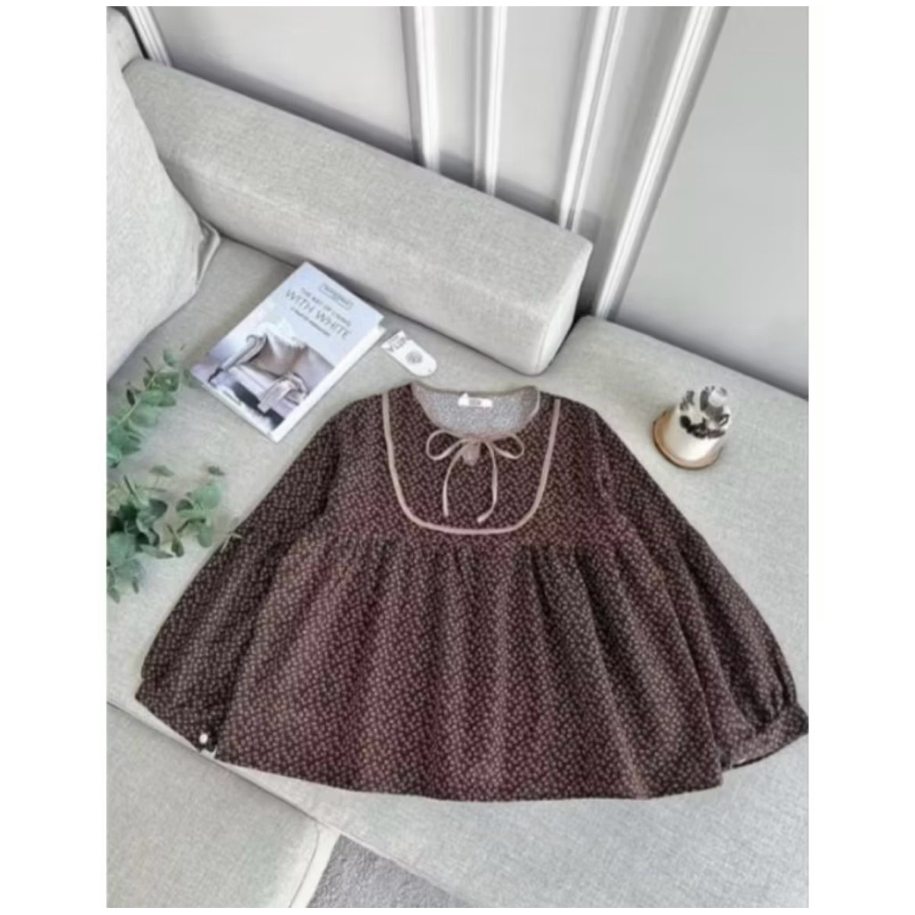 NITTA | ATASAN FLOWER SHABBY