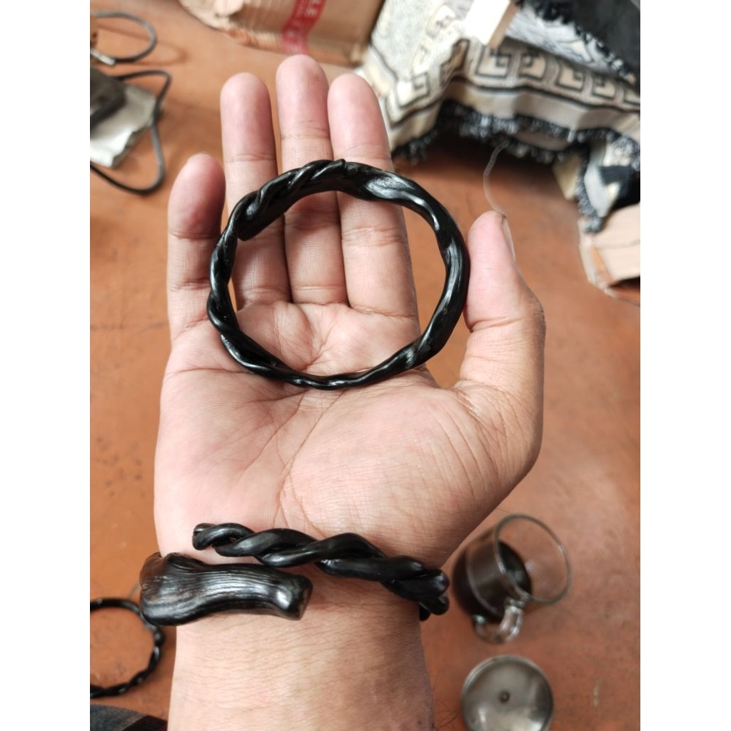 Gelang akar bahar papua asli