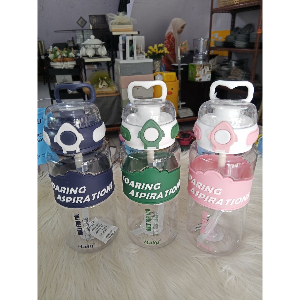 TUMBLER MINUM ANAK 750 ML // TUMBLER MINUM // BOTOL MINUM