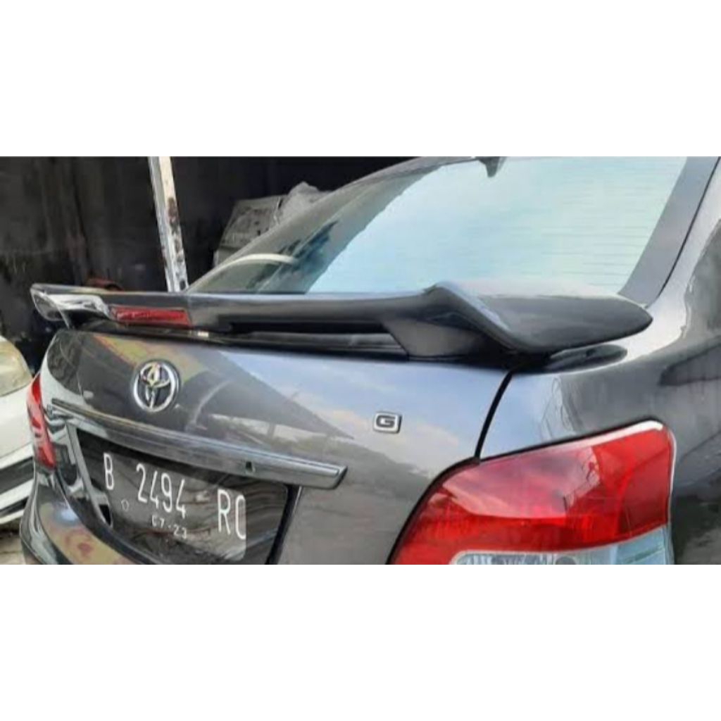 spoiler TRD VIOS GEN2