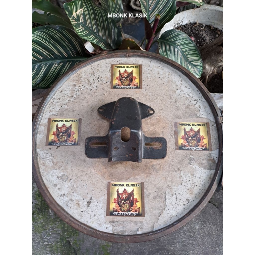 pangkon stoplamp honda cb100 cb125 s90 s90z s110 benly ORIGINAL dudukan stoplamp honda s90 s90z s110