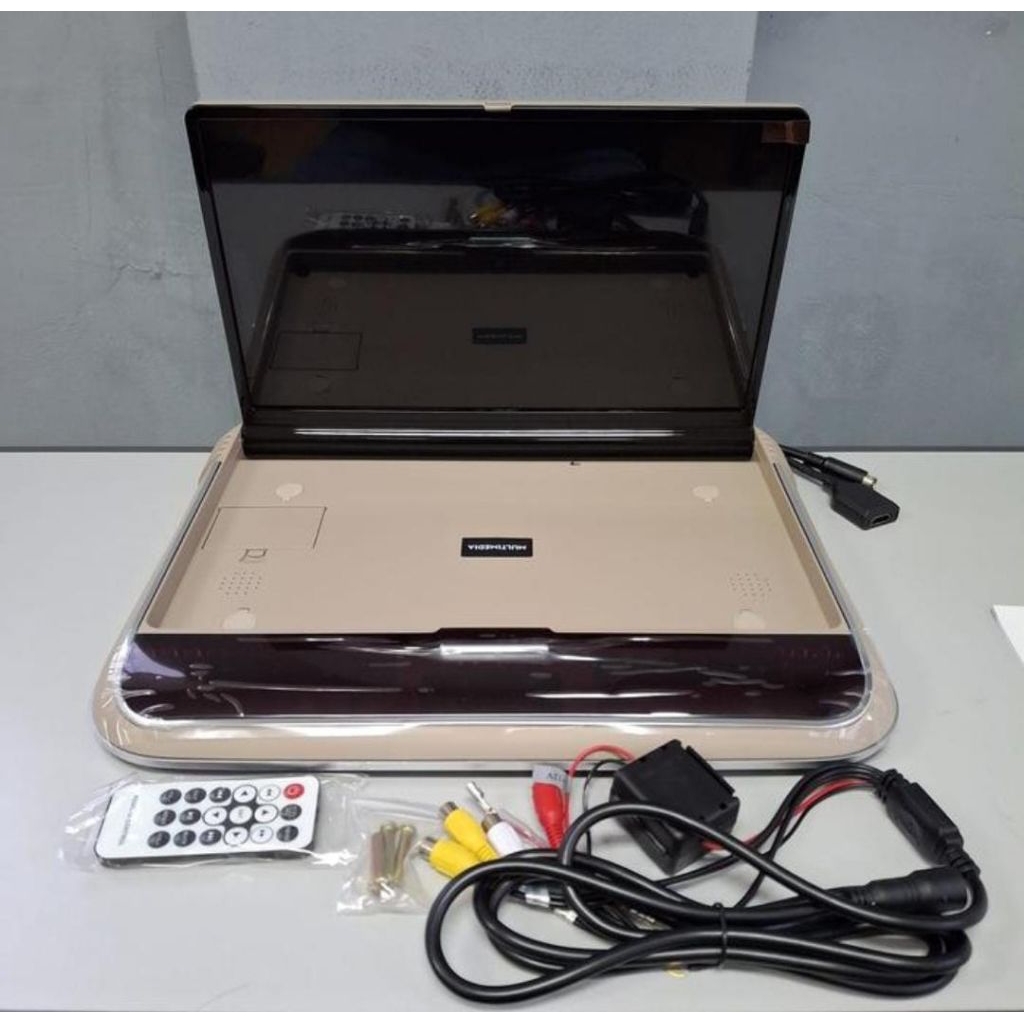 Tv roof Mirai MR-1398 Roof monitor
13in Mp5 Usb/Hdmi