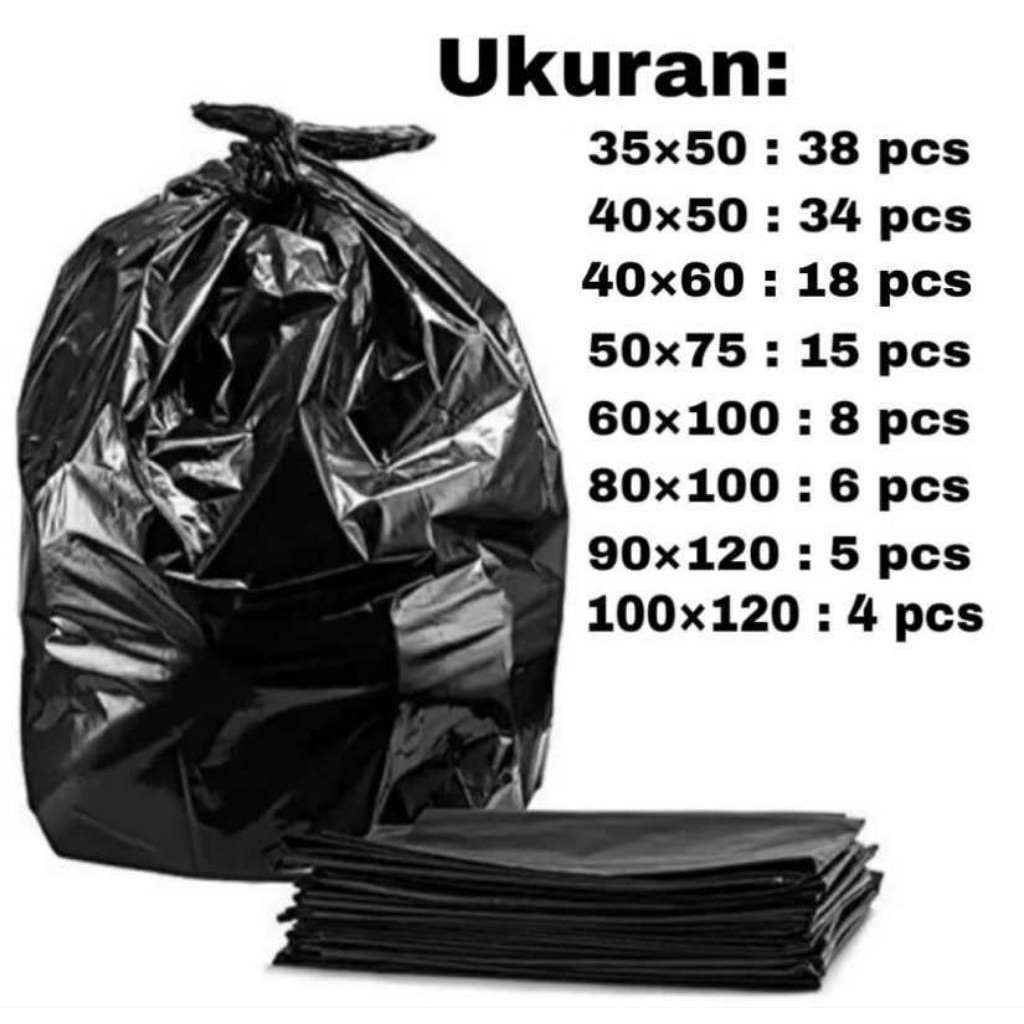 Trash Bag/Plastik Sampah