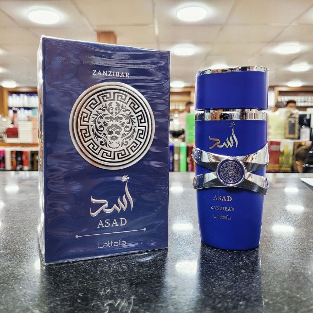 Lattafa Asad Zanzibar