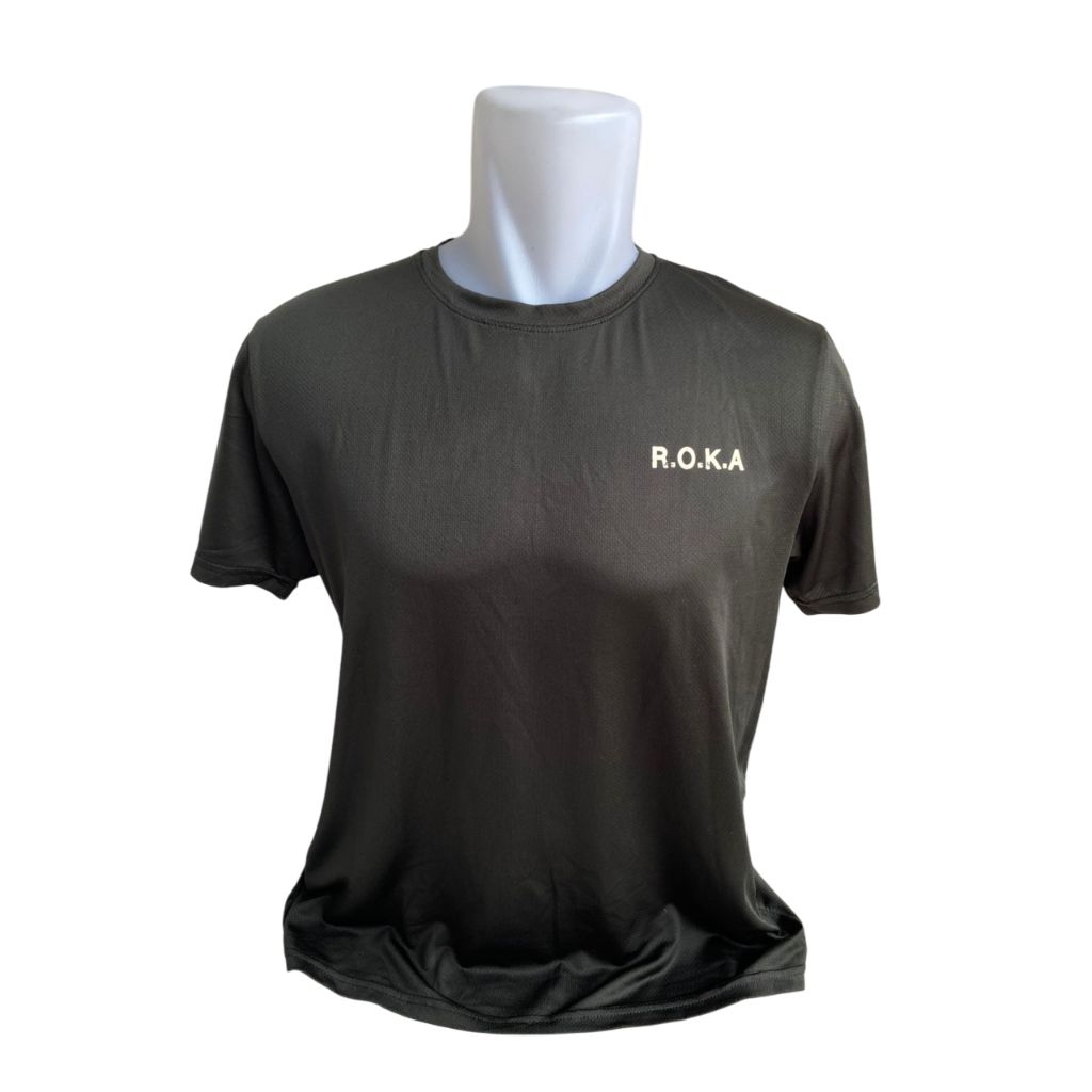 Kaos Hitam Roka Army Republik Of Korea Army Tentara Korea Selatan (47)