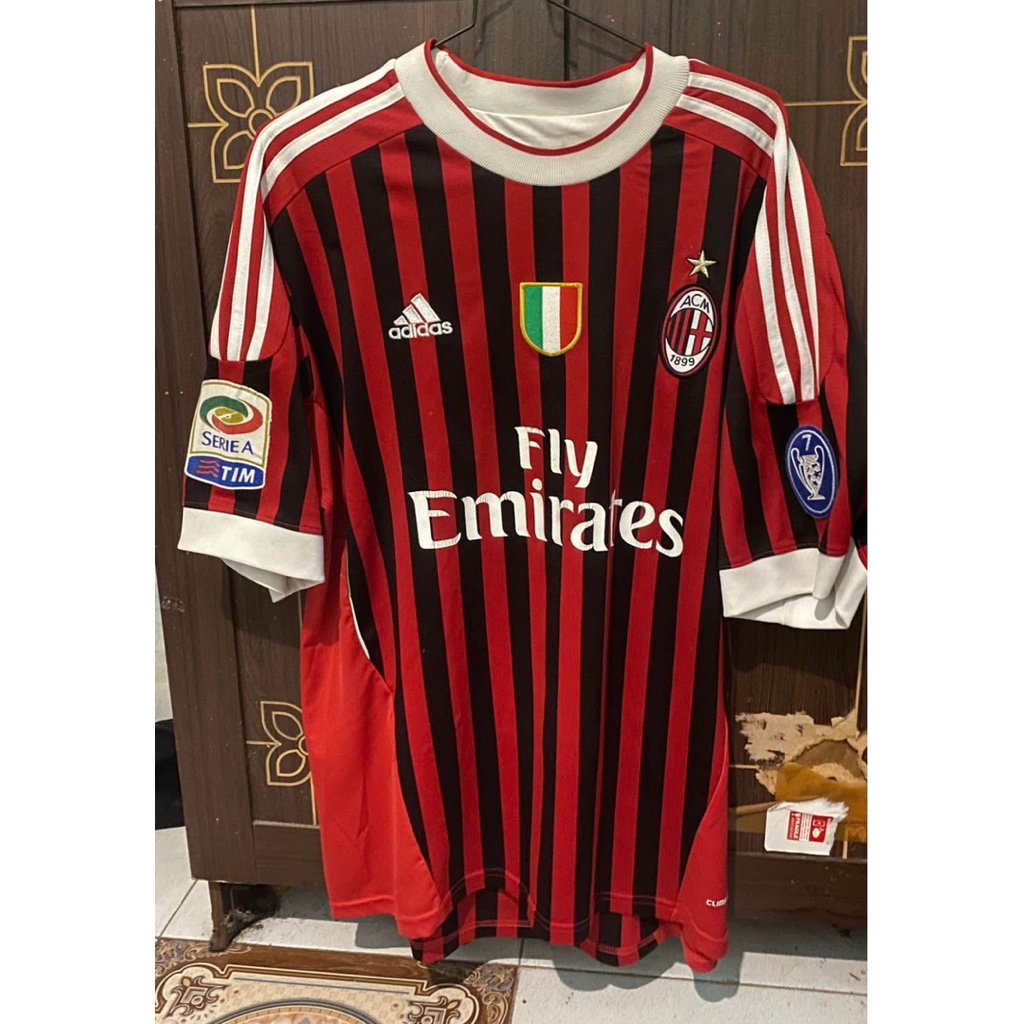 Jersey Ac Milan 2013 Pato
