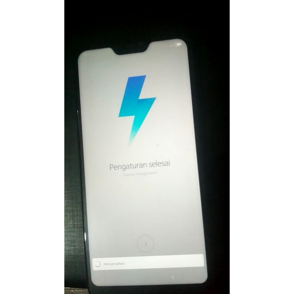 mesin redmi 6 pro/ hanya mesin tanpa kamera dll.