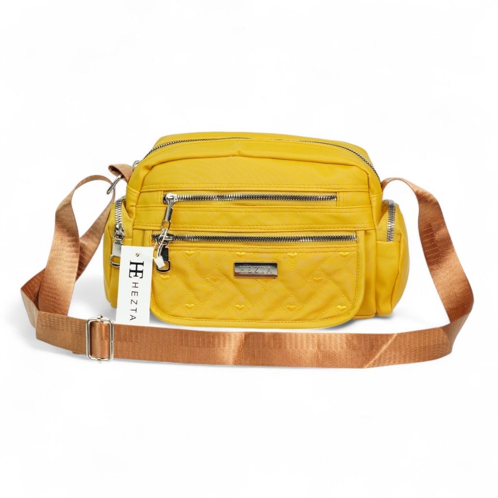 Tas Selempang Wanita Banyak Ruang Terlaris