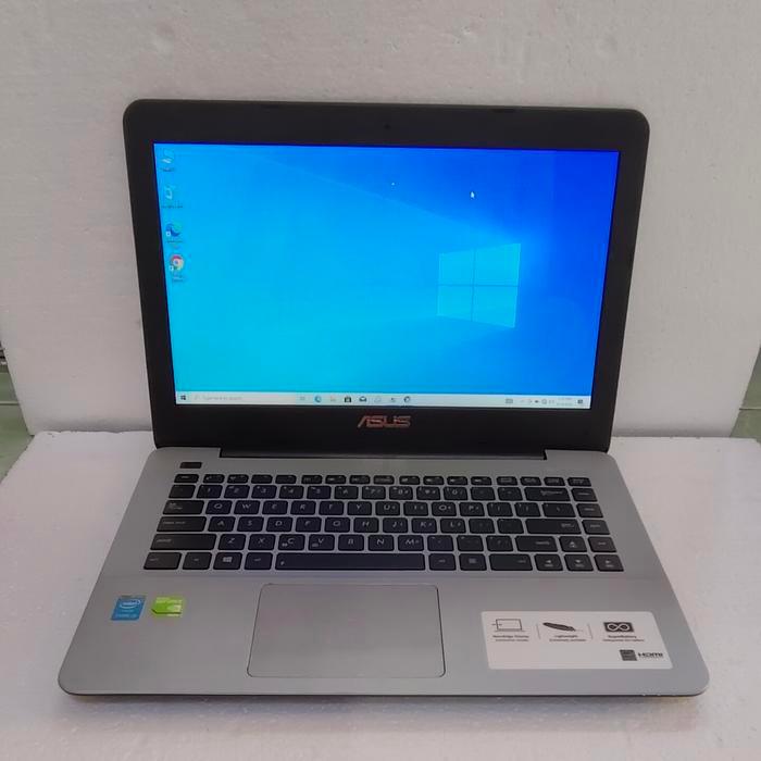 Laptop Asus x455l core i3-5010u RAM 4 /500 GB HDD Nvidia Geforce 920M 2Gb
