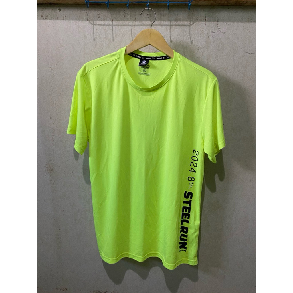 Jersey Running Hummel Original tag 2XL