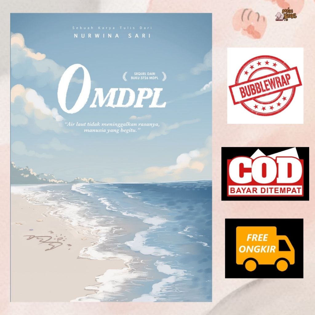 Novel 0 MDPL - Nurwina Sari