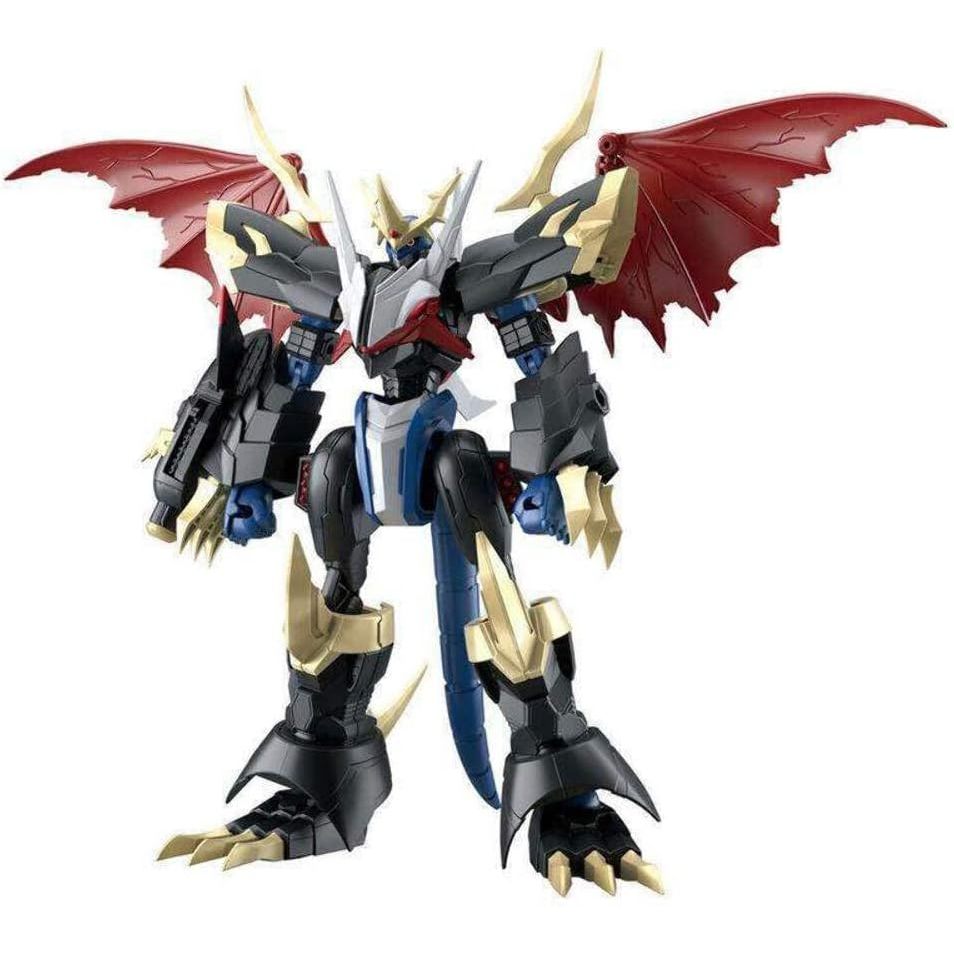 Bandai Hobby - Digimon - Imperialdramon (Amplified), Bandai Spirits Figure-Rise