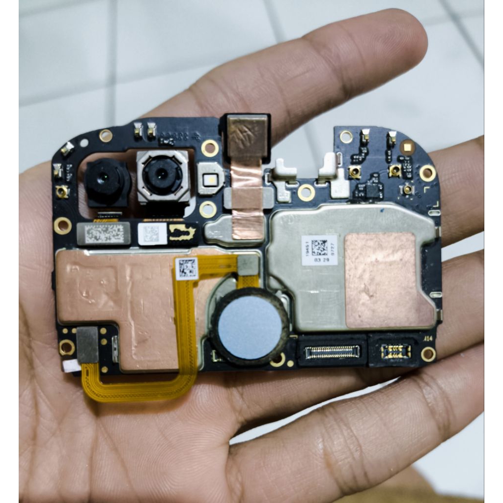 MESIN OPPO A12 MATOT SEGEL PERAWAN ASLI COPOTAN ORIGINAL