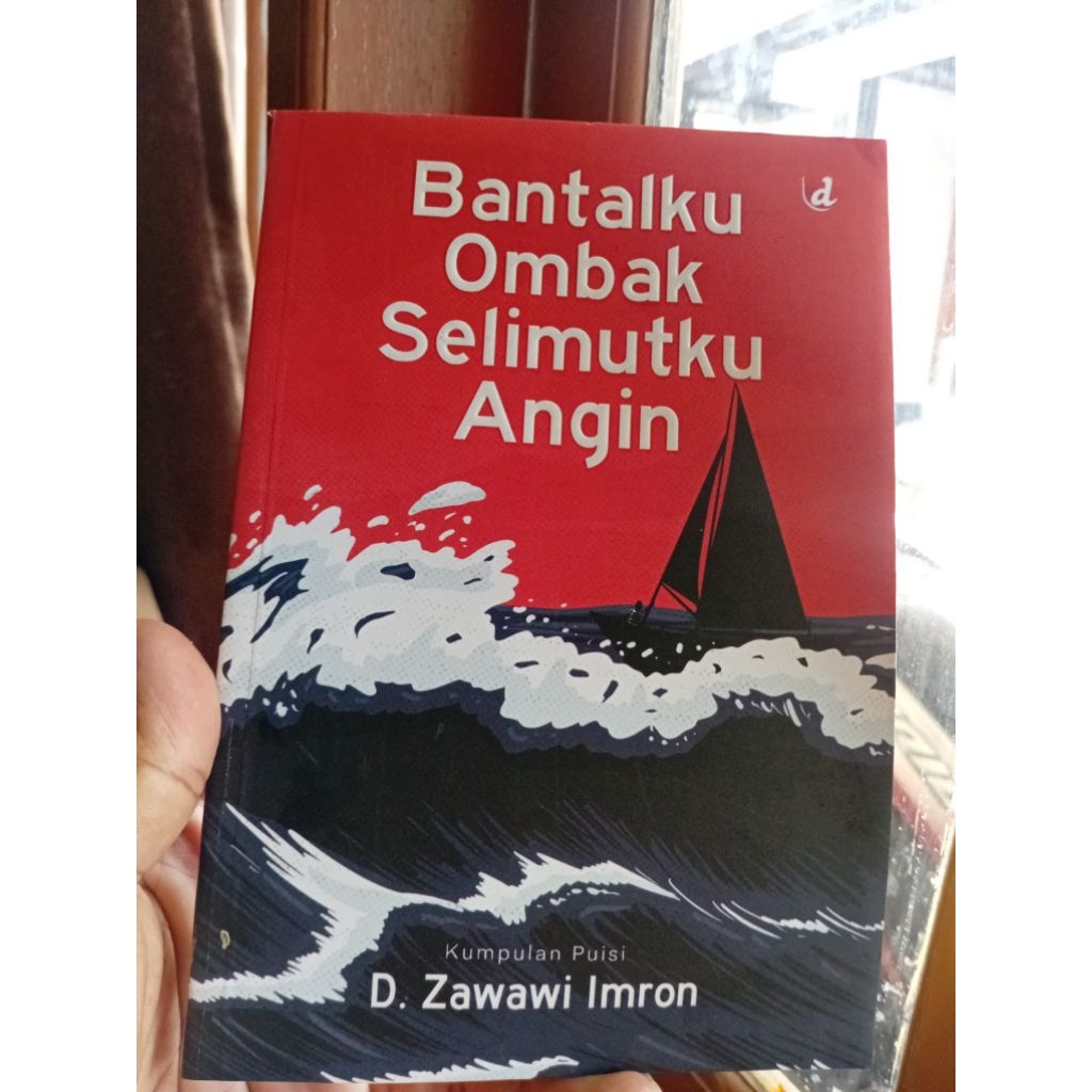 Buku puisi D. Zawawi Imron