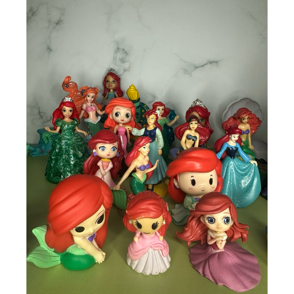 princess Ariel Preloved