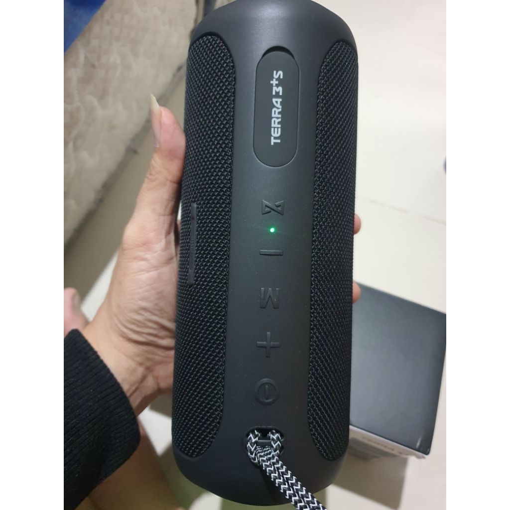 Speaker Eggel Terra 3 plus S like new