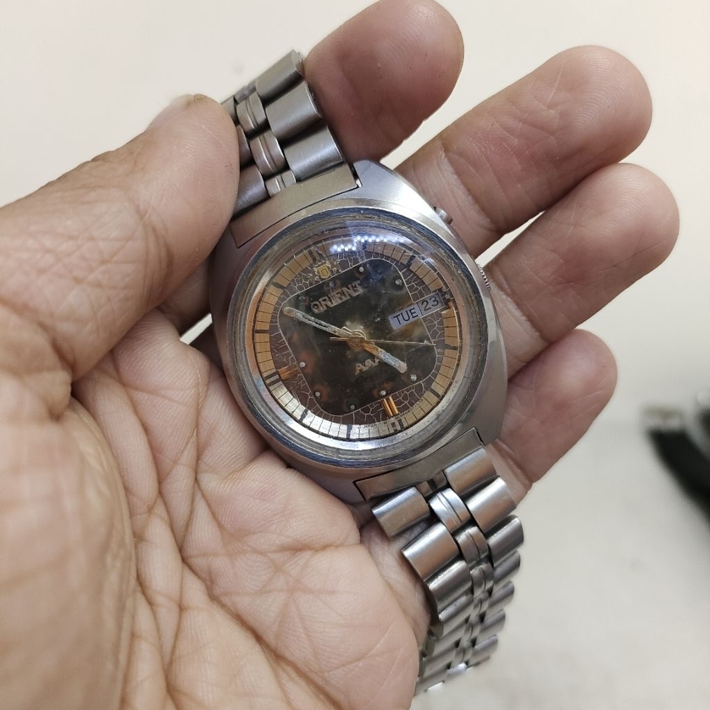 Orient Second AAA vintage All Ori