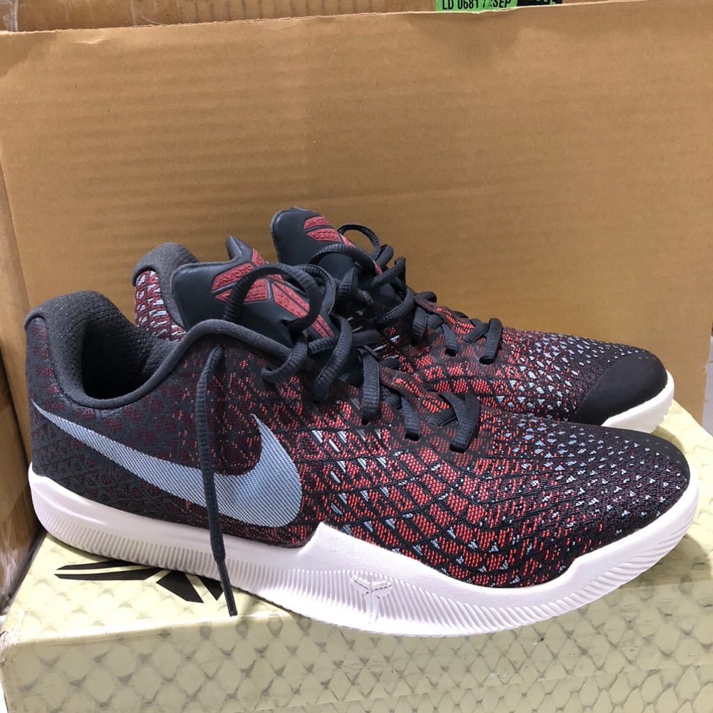 Sneakers Mamba Instinct 100% Original Kobe Bryant Basketball Casual Shoes Sepatu Basket