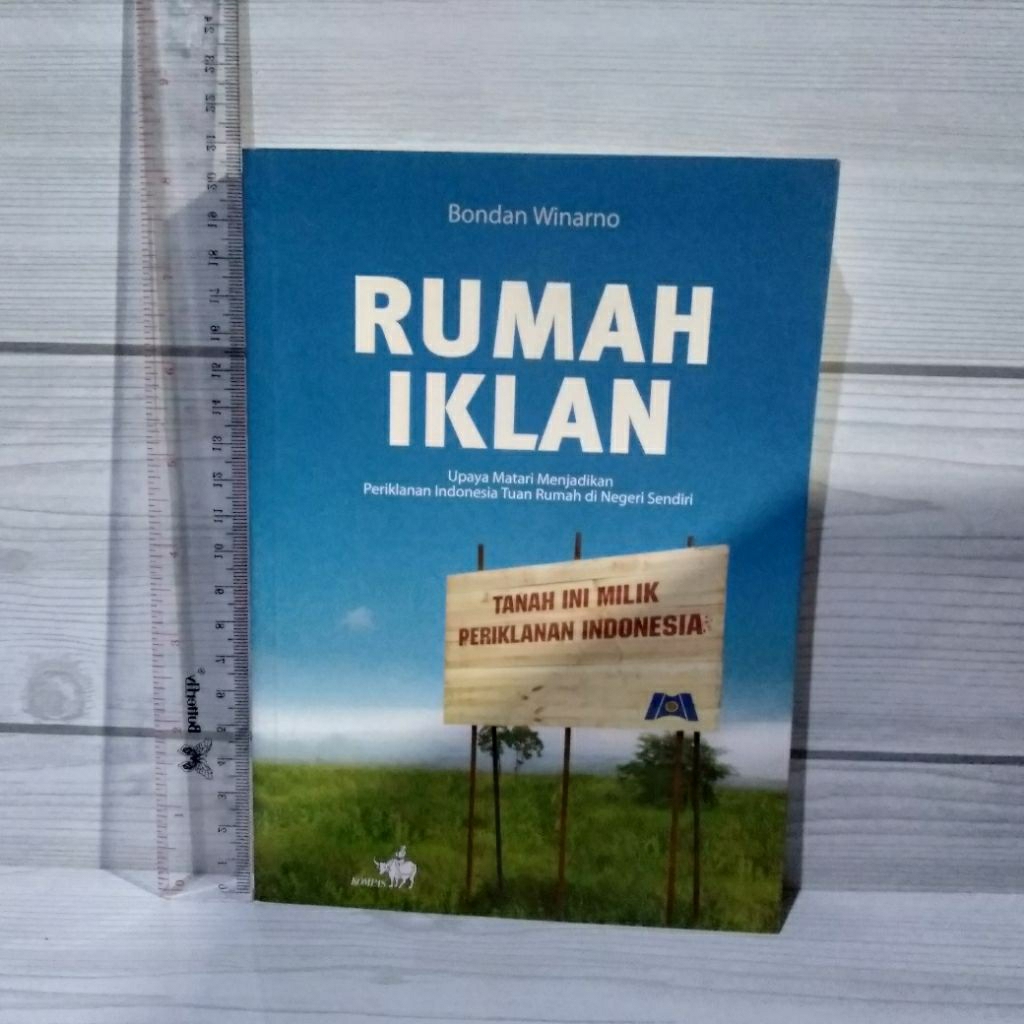 Rumah Iklan By Bondan Winarno