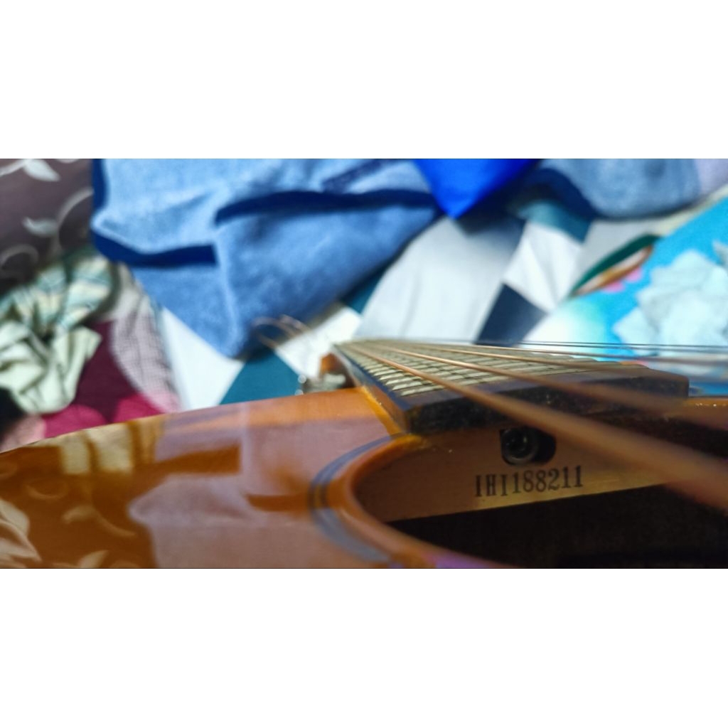 Gitar Original Yamaha FG Junior