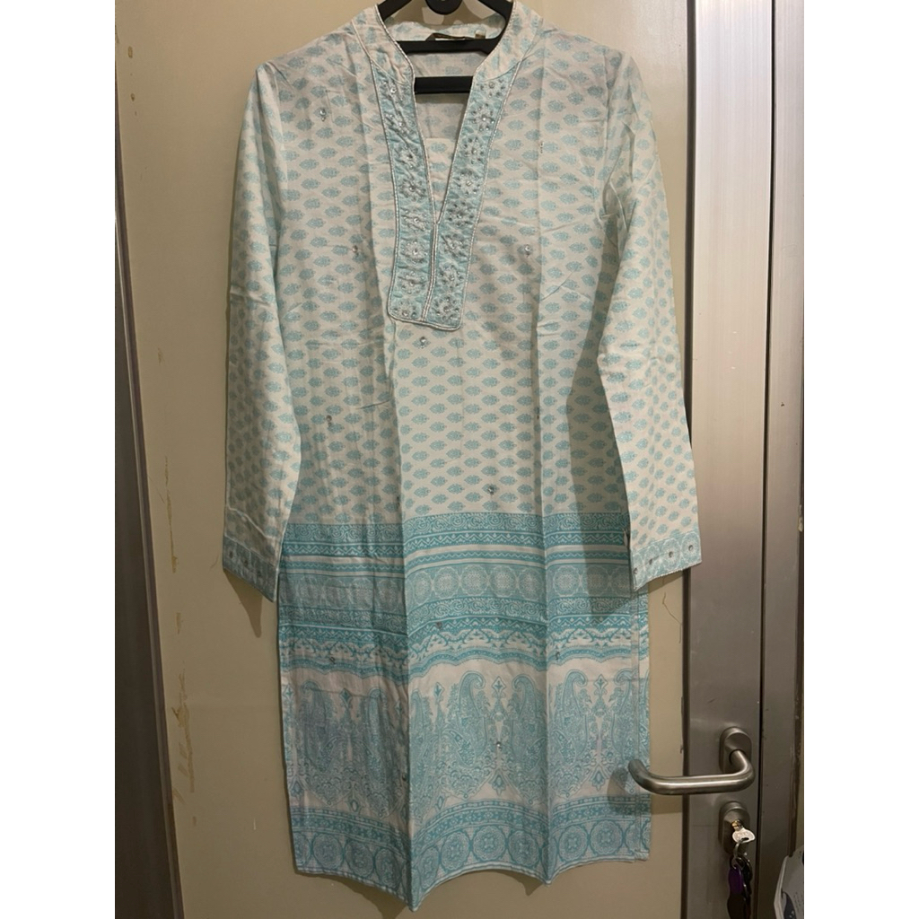 baju tunik merek accent