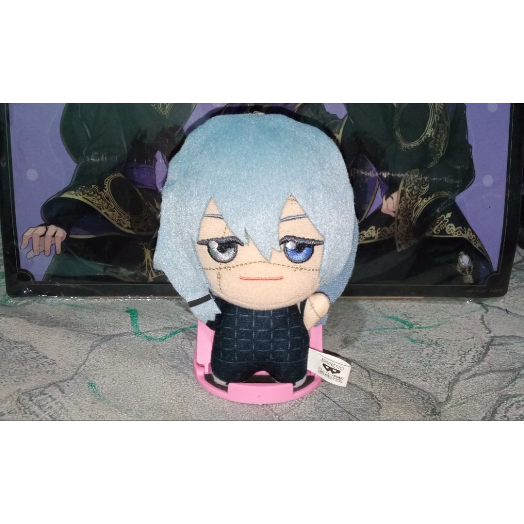 Jujutsu Kaisen Mahito Plushie