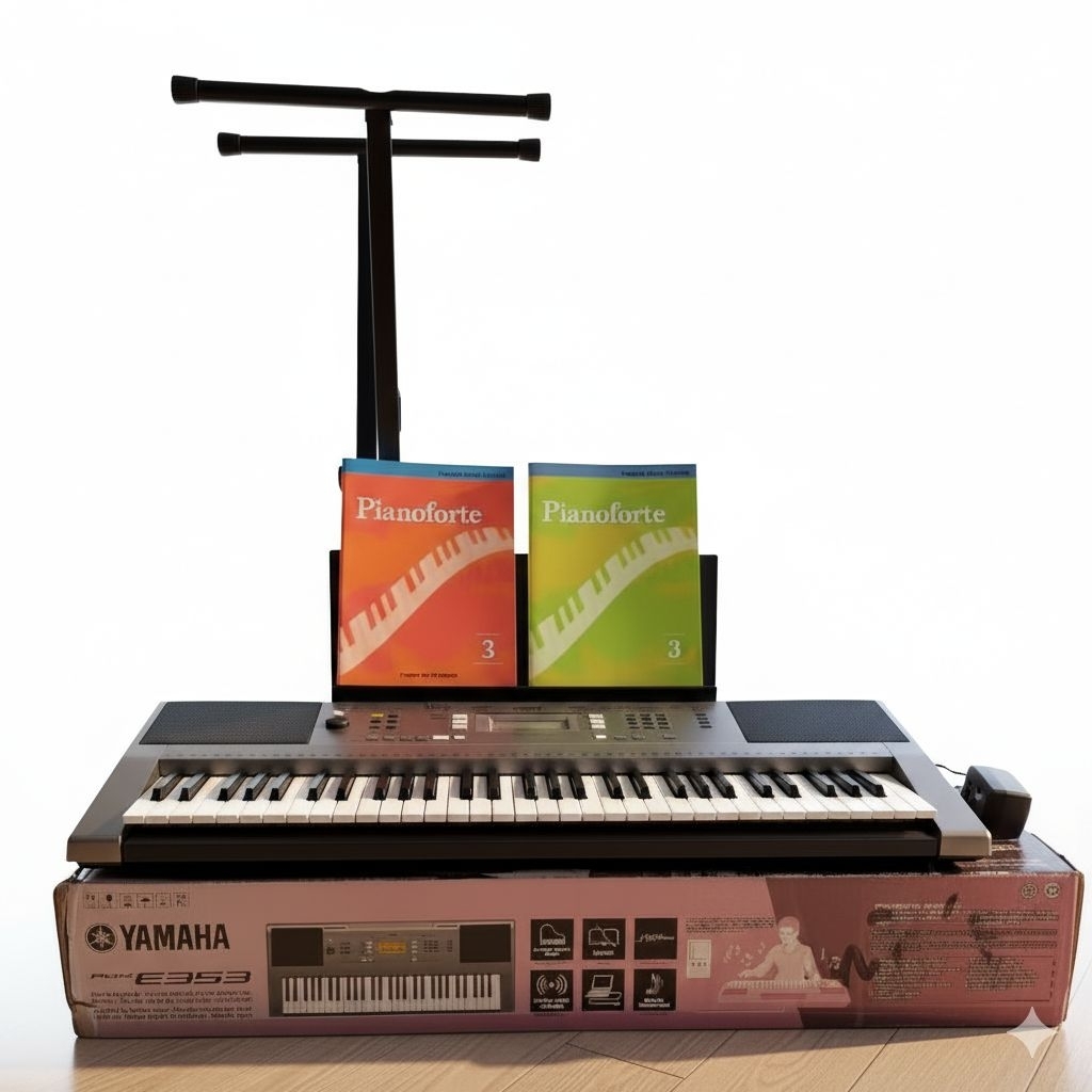 Digital Keyboard Yamaha PSR - E353