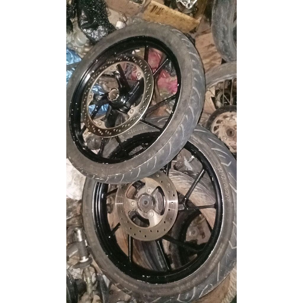 velg shogun sp125 fl