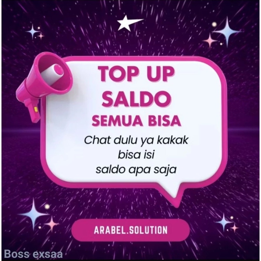 BESTSELLER TOP SALDO/PULSA REGULER TRANSFER XL AXIS 500K SAMPAI 10JT