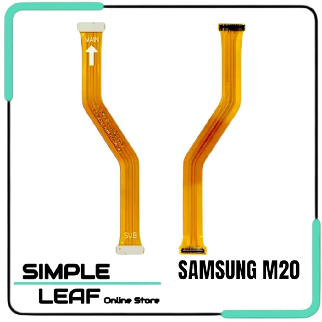 Flexibel UI Board / Flexible Main Board Samsung M20