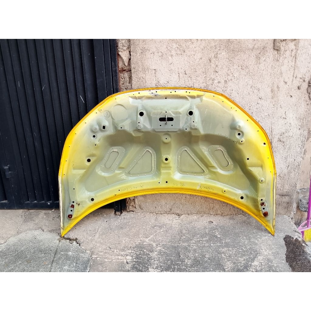 Kap mesin brio facelift original