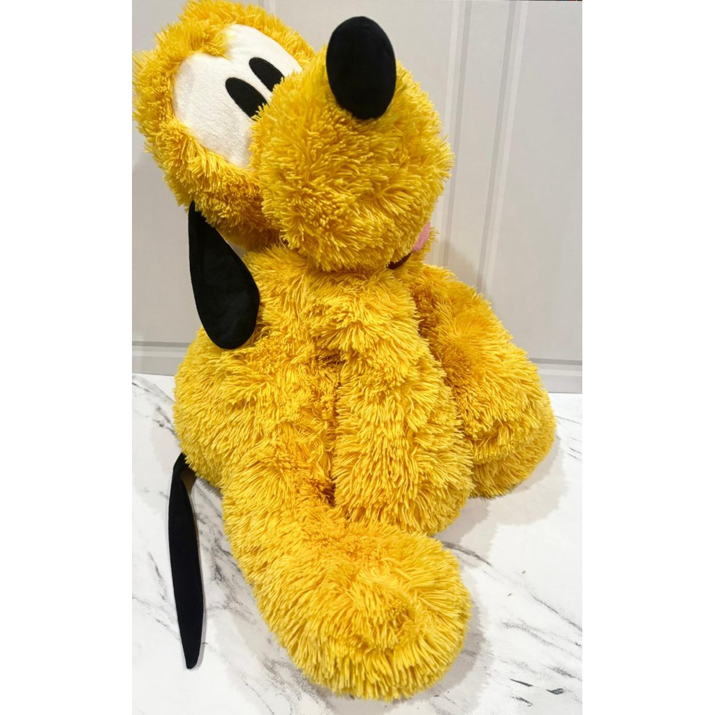 Boneka Plushie Pluto Bulu Sz Jumbo Disney