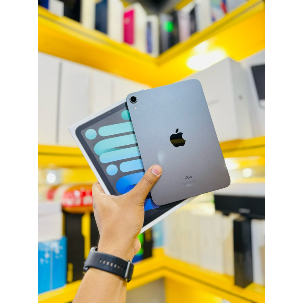 iPad Mini 6 64 Gb iBox Wifi Only