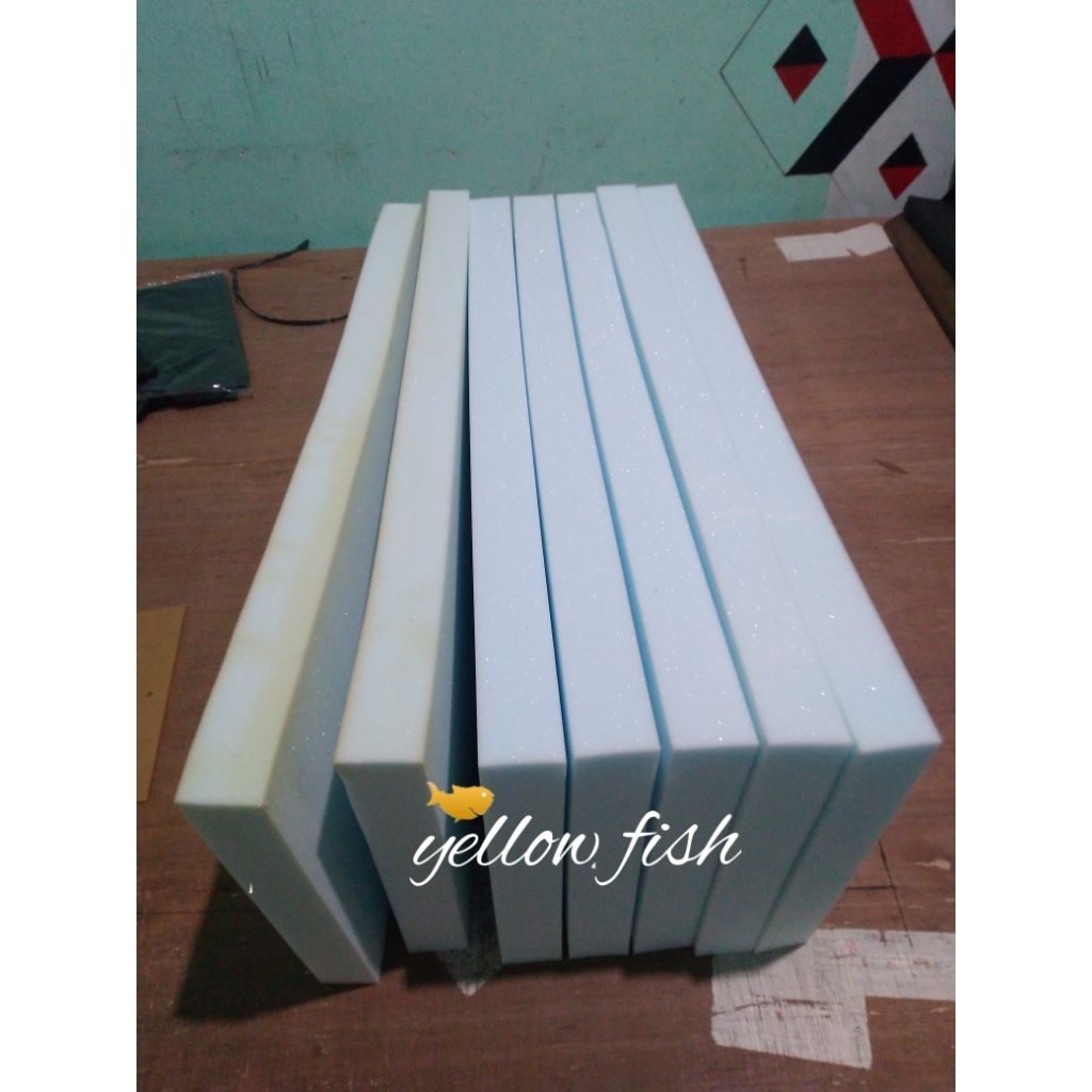 Busa Jok Motor Tebal 4cm Tambahan Busa Jok motor