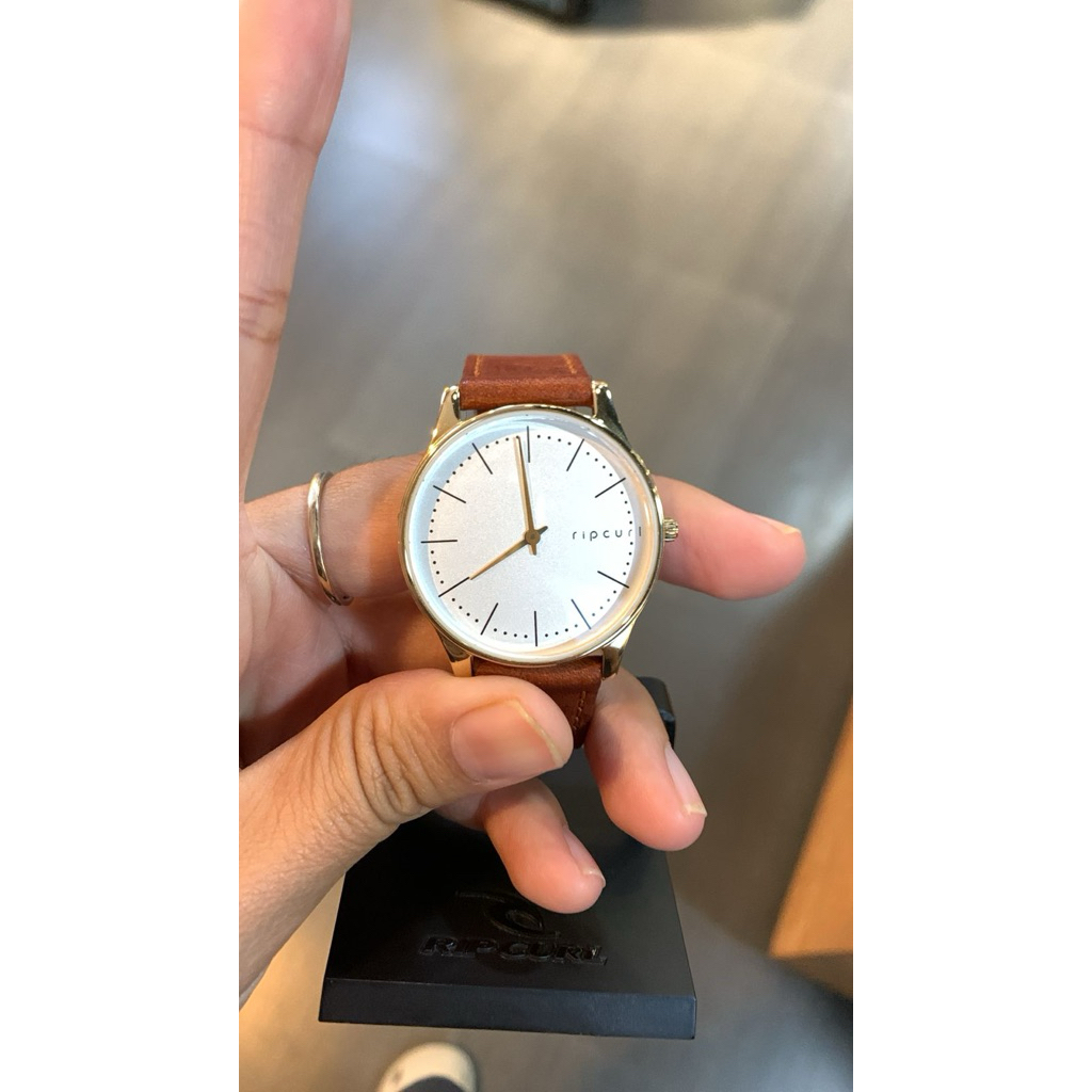 JAM TANGAN WANITA RIPCURL ORIGINAL DISKON