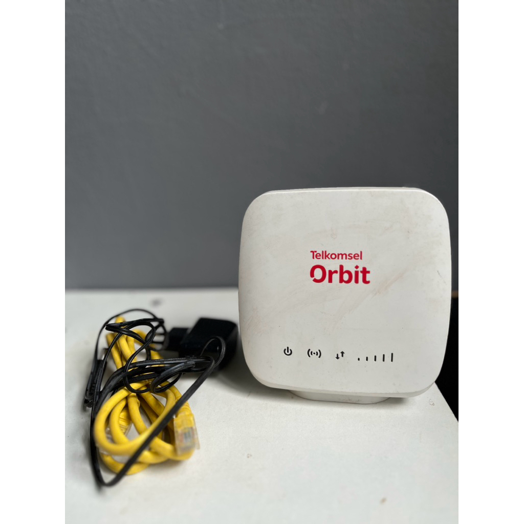 Preloved Telkomsel orbit star A1