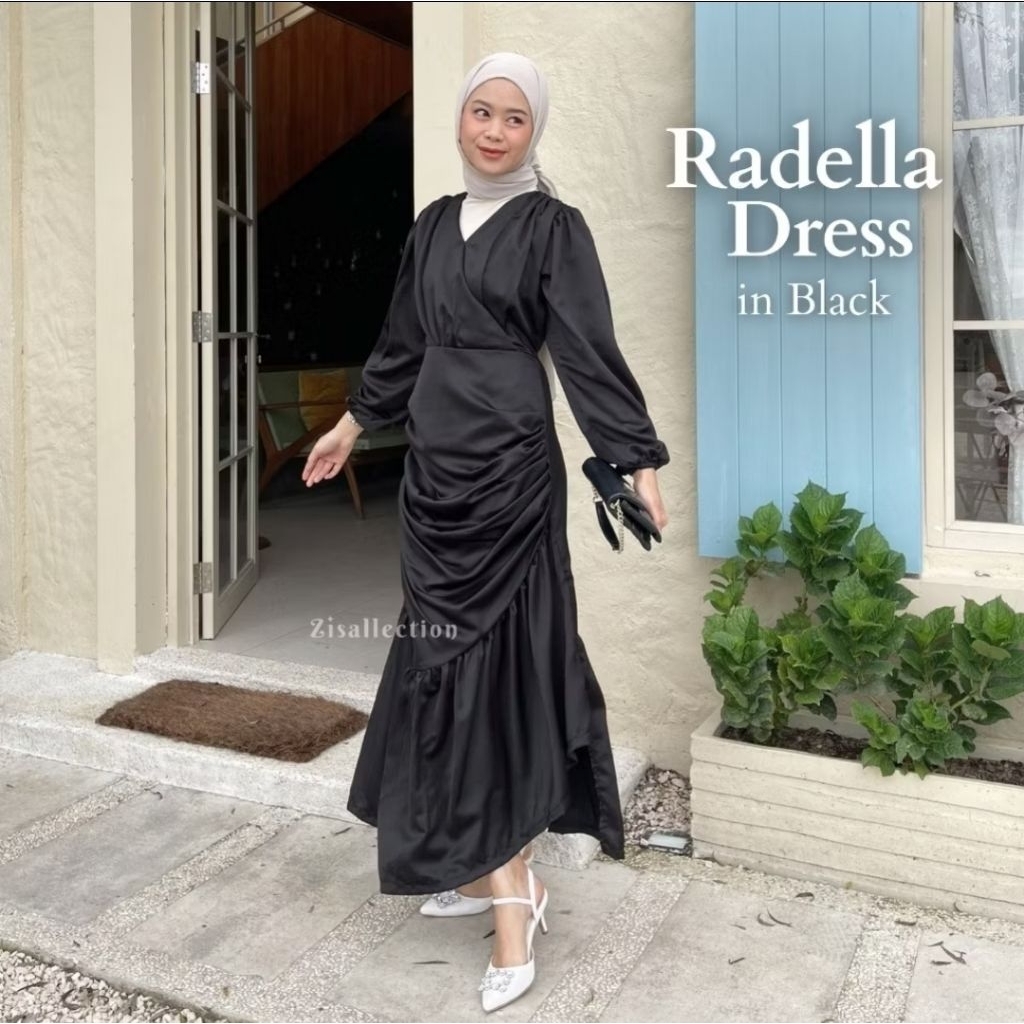 radella dress - zisallection