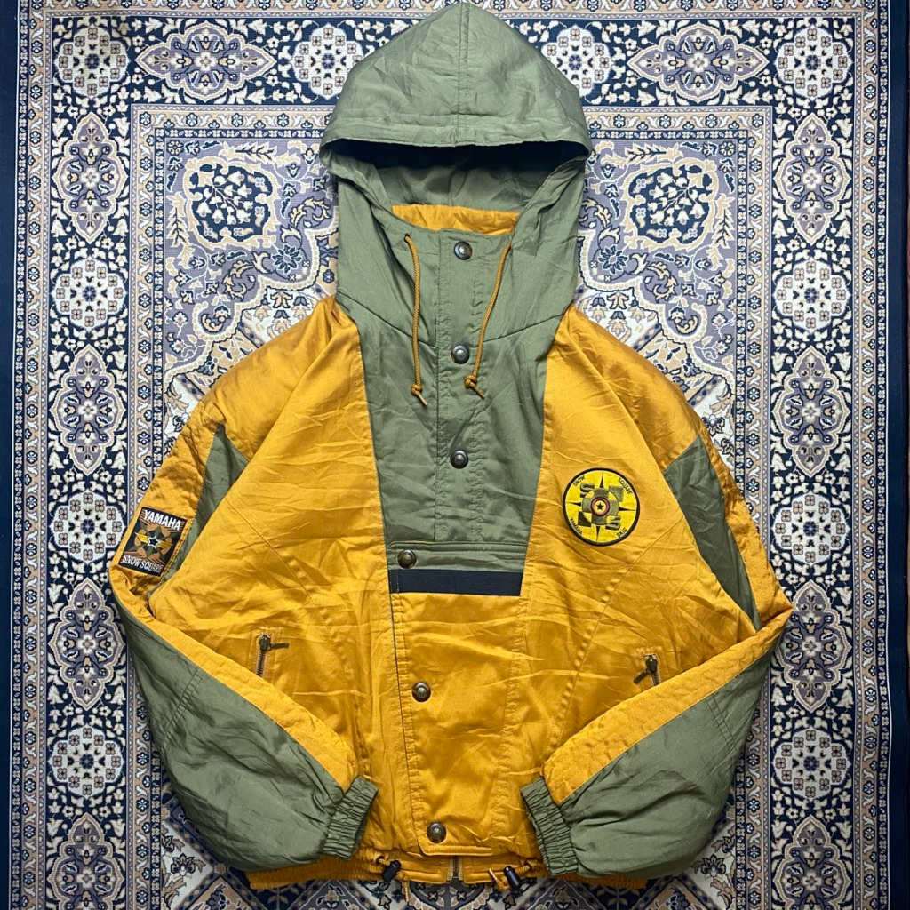 yamaha vintage snow aquare ski BNWT