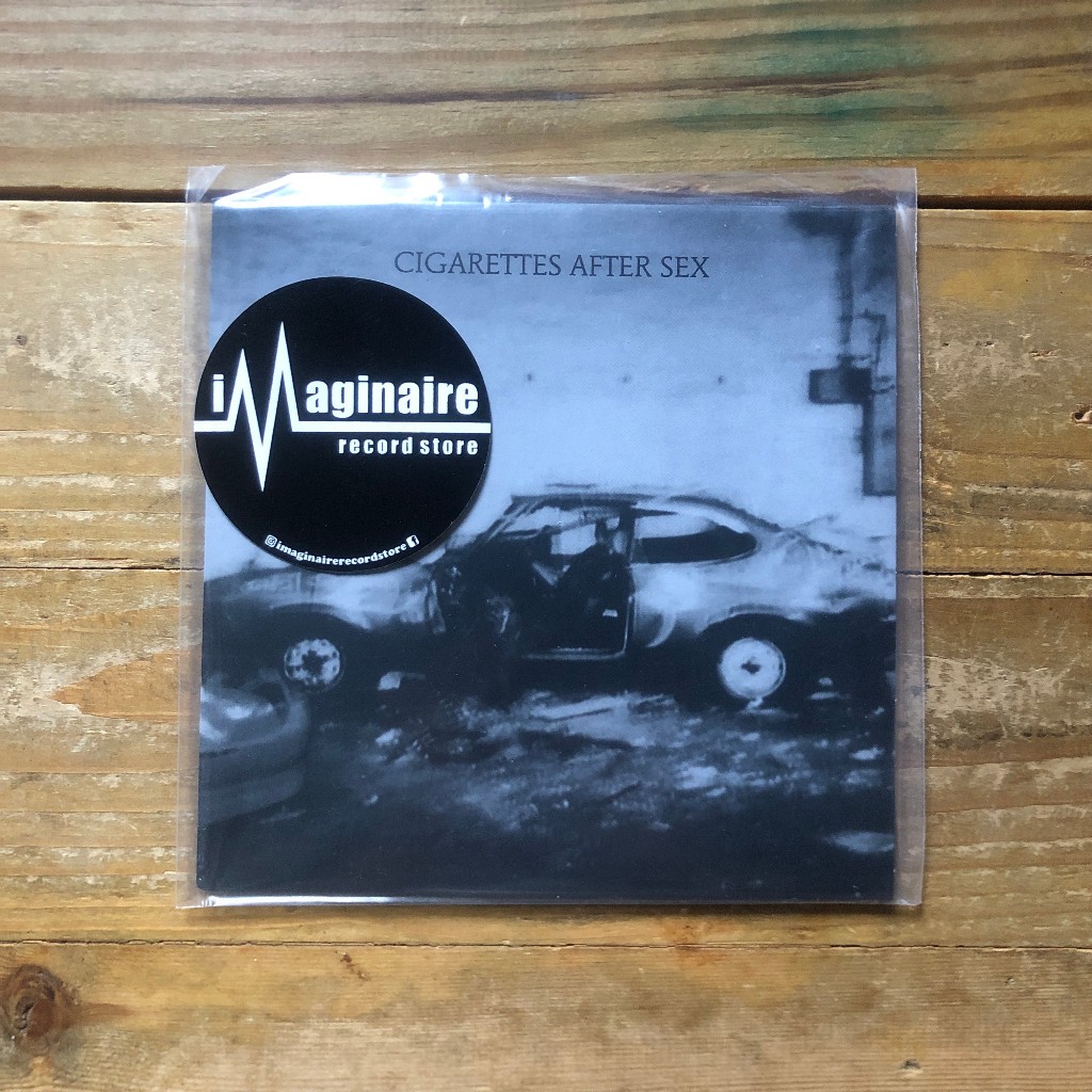 Vinyl / Piringan Hitam Cigarettes After Sex - Bubblegum / Stop Waiting 7"  / 7inch