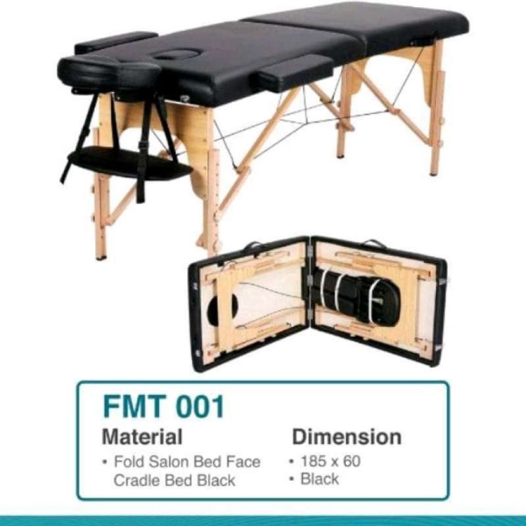 kasur pijat portable