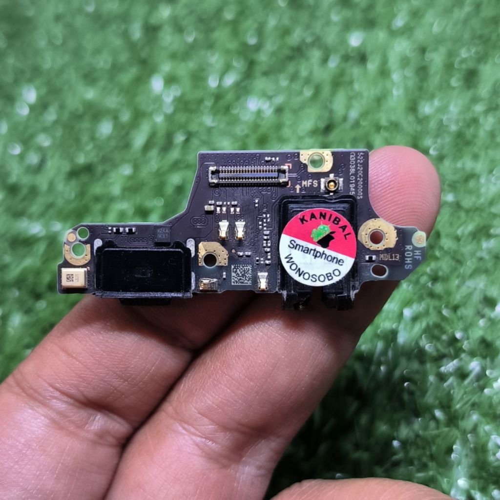 Board Charger Poco X3 Pro / Nfc - Pcb Papan Konektor Cas Ori Copotan