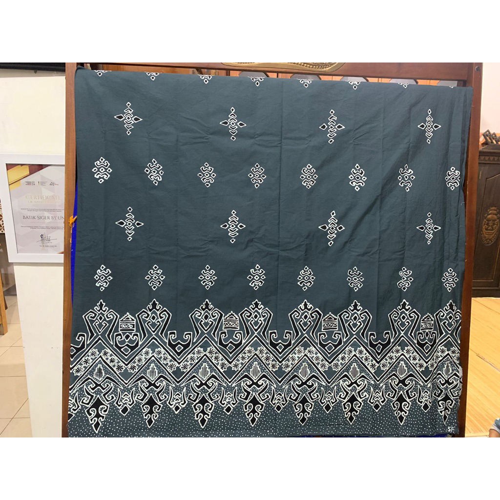 Batik Tulis Motif Lampung