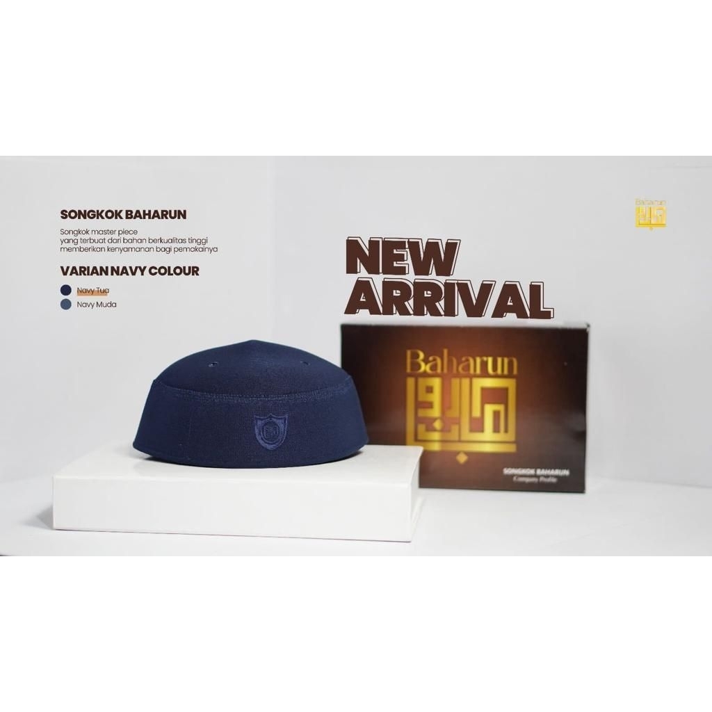 PECI KOPYAH SONGKOK BAHARUN DALWA SIZE UKURAN KECIL