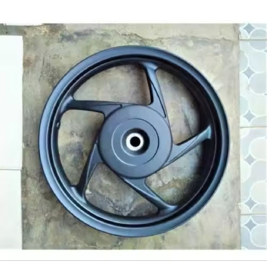 Velg Belakang Beat Fi Beat Karbu Scoopy Karbu / ORIGINAL COPOTAN