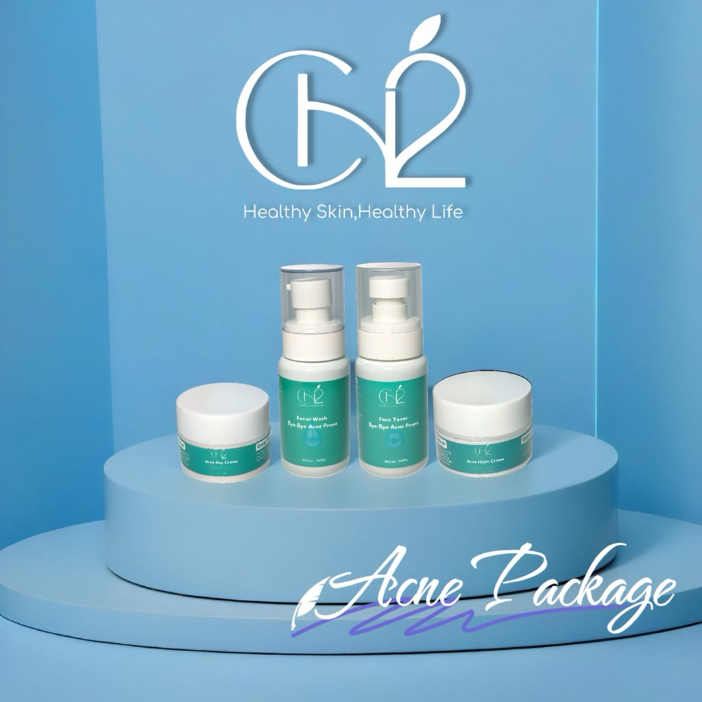 Ch2skin skincare
