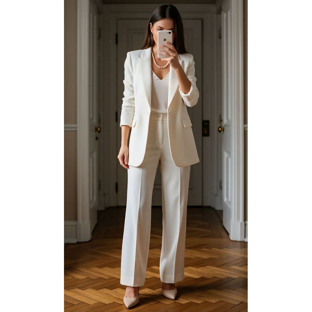 JAS BLAZER WANITA KANTOR JAS BLAZER WANITA KOREAAN LOOK