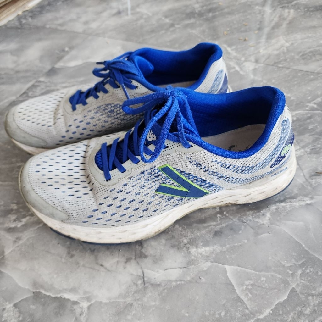 Sepatu NB ORIGINAL New Balance v6 680 Pria sepatu sneakers NB ORI