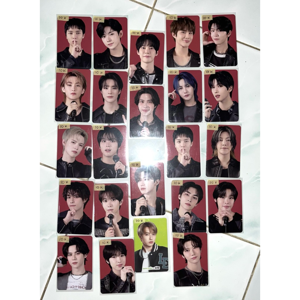 pc nct neo zone rockstar official