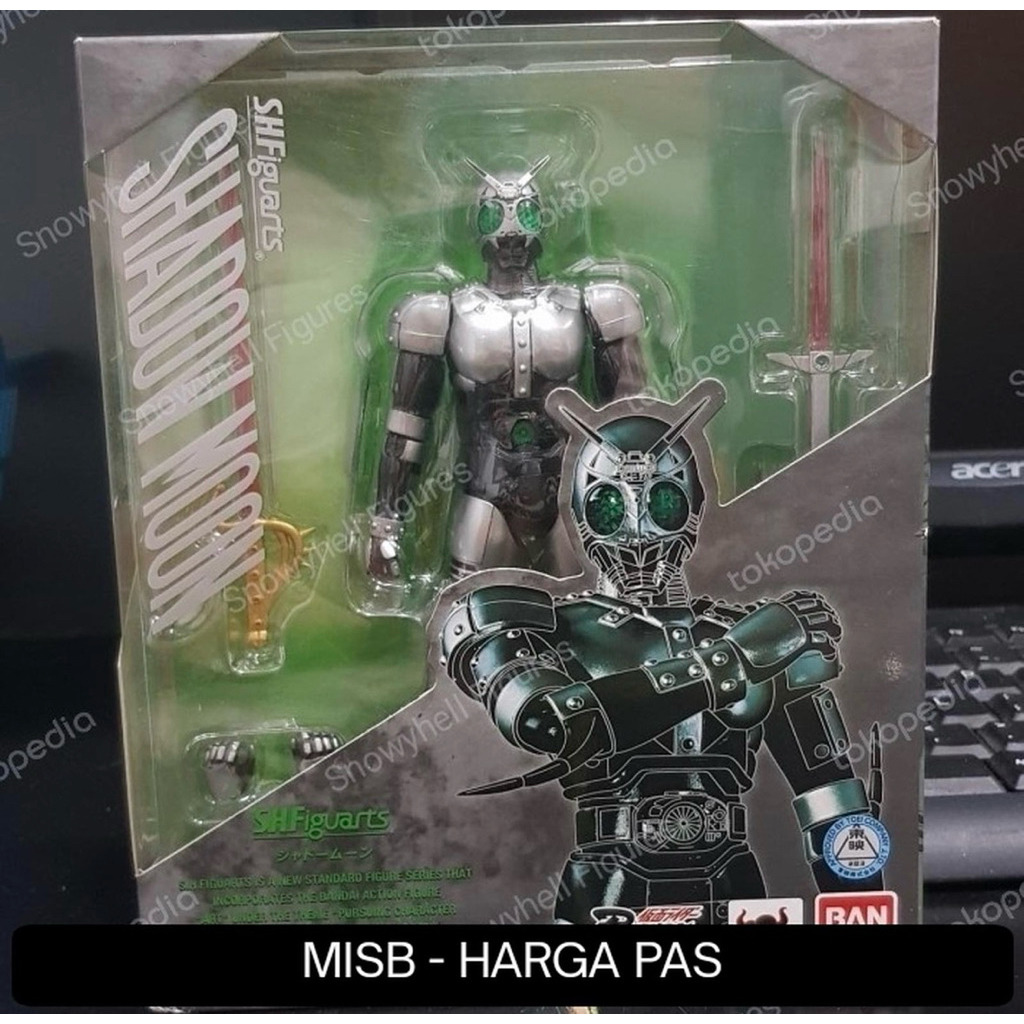 shfiguarts shf kamen rider shadowmoon